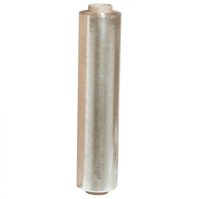 Film étirable manuel grande longueur 12 450mmx2000m