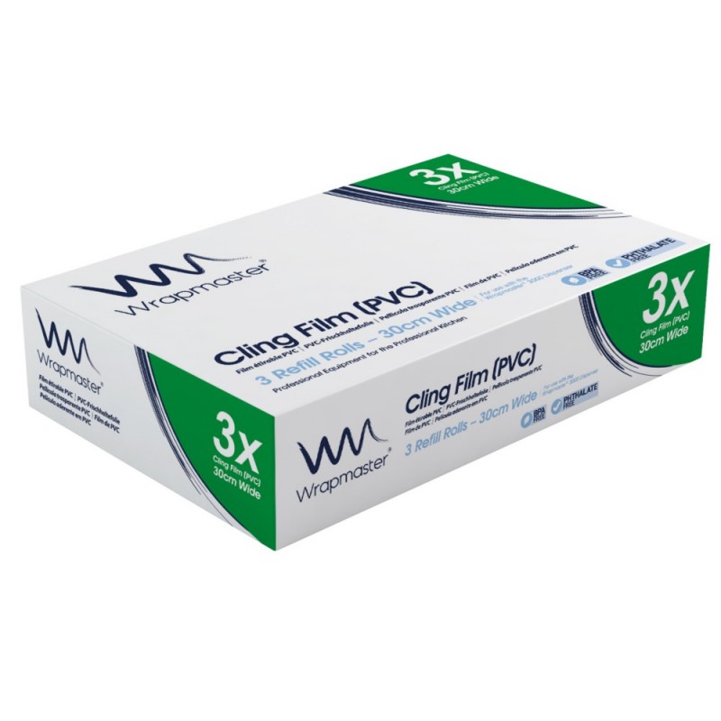 Recharges pour film étirable Wrapmaster® dimension 300 X 300