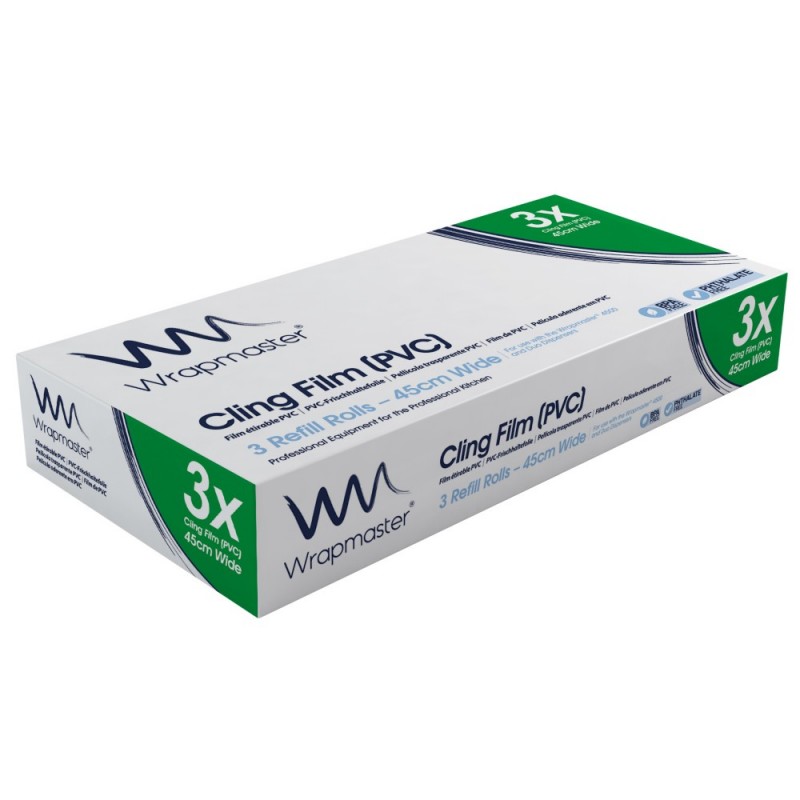 Recharges pour film étirable Wrapmaster® dimension 450 X 300