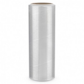 Film étirable machine grande longueur en polyoléfine 450 x 1000