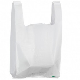 Sac bretelle 50 µ liassé 26 x 45 x 12cm