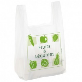 Sac bretelle 50 µ liassé...