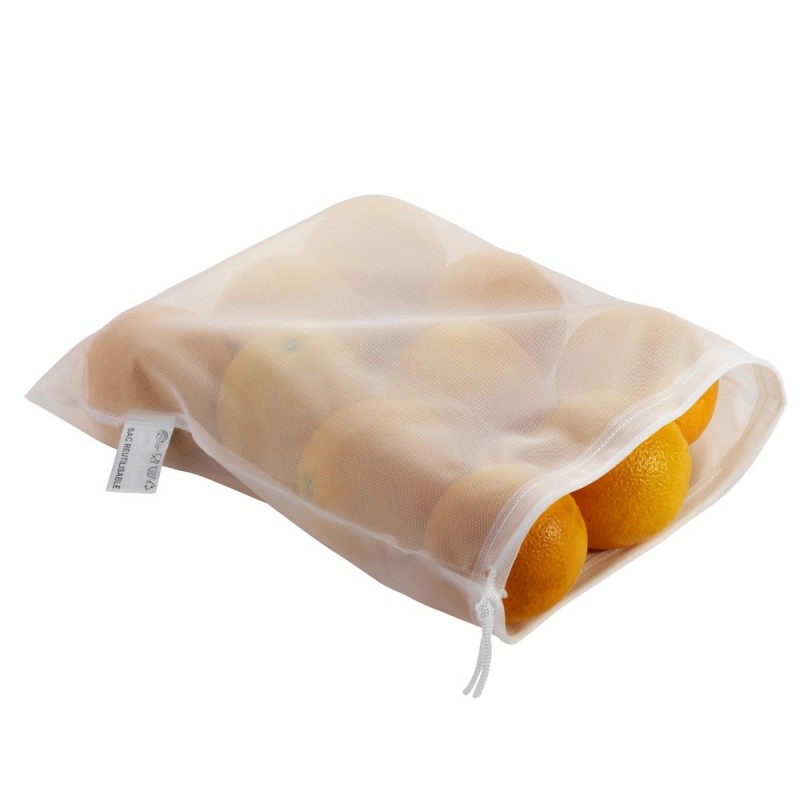Sac filet en RPET réutilisable 4