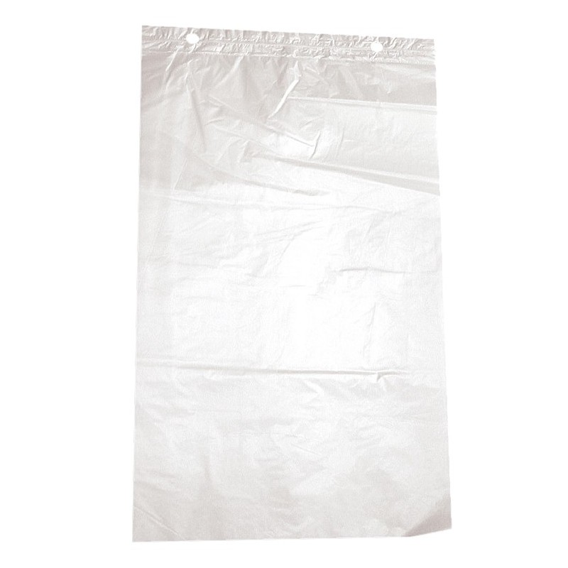 Feuille liassée économique 10 µ TRANSPARENT format 65X100cm