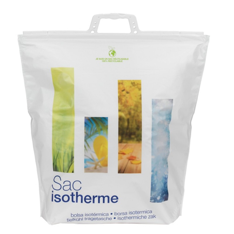 Sac isotherme 49 X 49 X 8cm