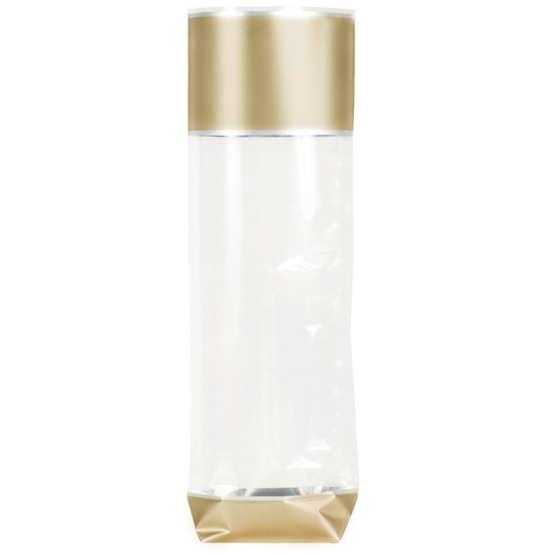 Sachet OPP glacé fond carton 12 x 27-5