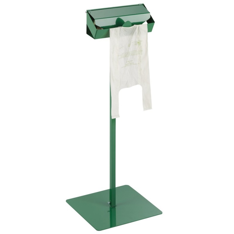 Dérouleur pour sacs en rouleau