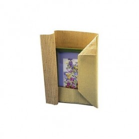 Carton ondulé en rouleau 20x50 (cm x m)