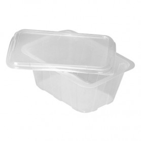 Couvercle transparent pour...