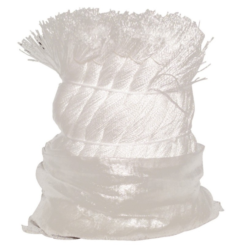 Ficelle polypropylène bout coupé longueur 0-65m