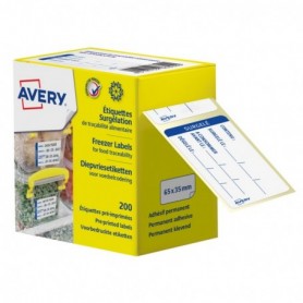 Étiquette de traçabilité...