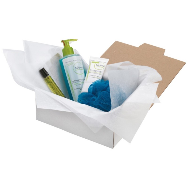 Feuille papier mousseline 65x50 (cm)