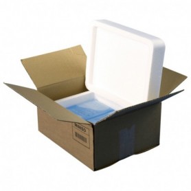 Caisse d'expédition...