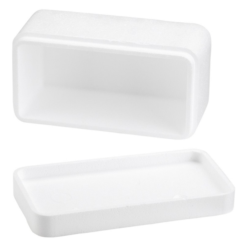 Boîte multi-usages isotherme RECTANGULAIRE 6-4 L