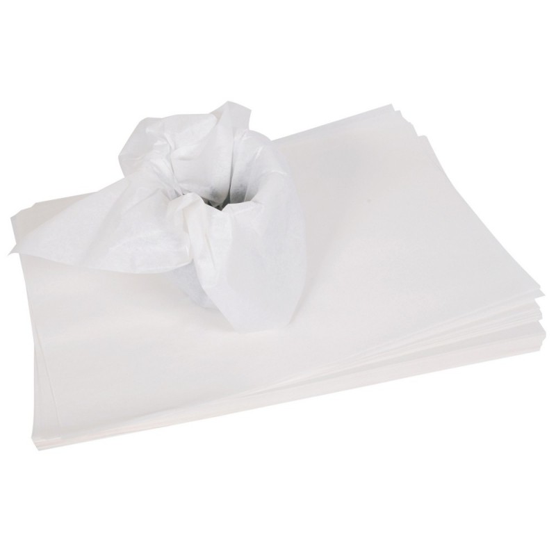 Feuille papier mousseline 65x50 (cm)