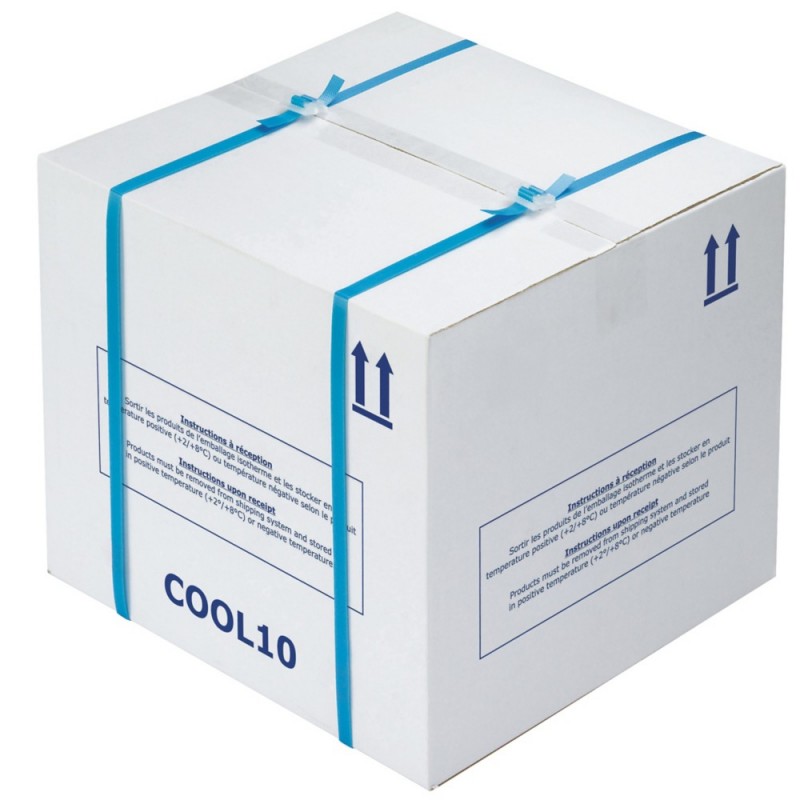 Caisse isotherme Cool® 270 x 270 x 296mm