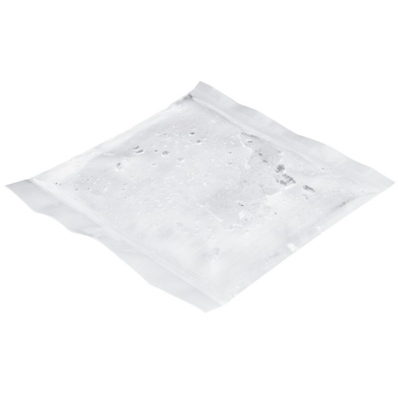 Accumulateur de froid TRANSLUCIDE 150 x 150 x 15mm