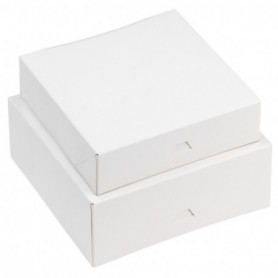 Boîte pâtissière 29 x 29 x 8cm