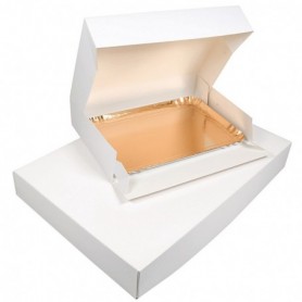 Boîte carton 28 X 19 X 6cm