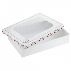 Boîte carton à couvercle 63...