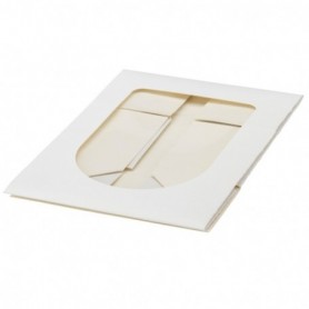 Boîte pâtissière avec...