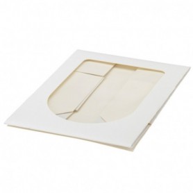 Boîte pâtissière avec...