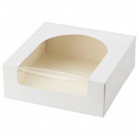 Boîte pâtissière avec...