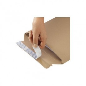 Pochette / Enveloppe carton 167x267 mm