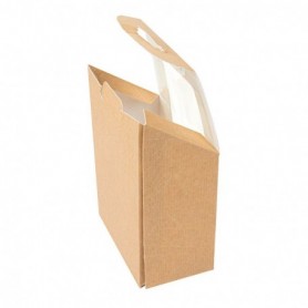 Étui wrap double 92 X 51 X 125mm