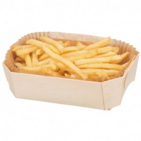 Moule de cuisson en bois...