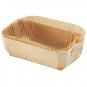 Moule de cuisson en bois...