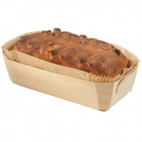 Moule de cuisson en bois...