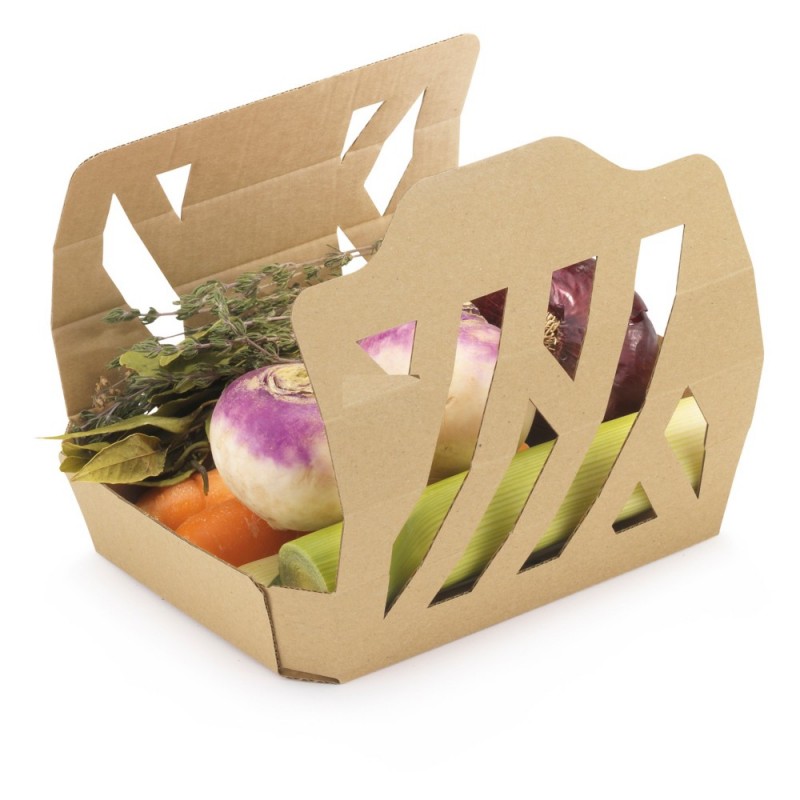 Barquette fruits et légumes BARQUETTE MIX FRUITS