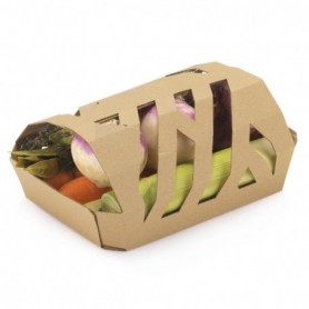 Barquette fruits et légumes BARQUETTE MIX FRUITS