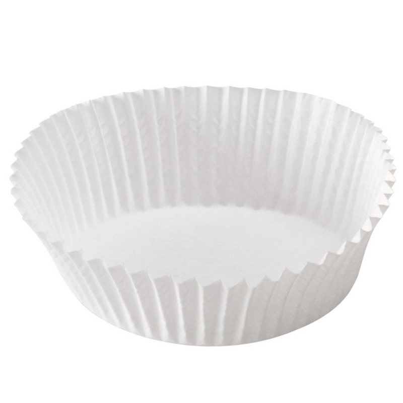 Caissette papier RONDE