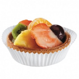 Caissette papier RONDE