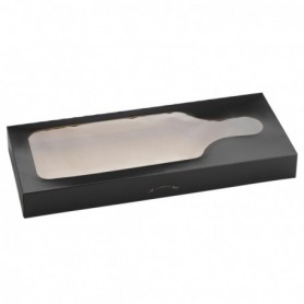 Kit plancha box en carton avec fenêtre 45-5 x 19 x 5cm