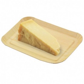 Barquette carton thermoformée 150 X 105 X 12mm