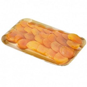 Barquette carton thermoformée 185 X 105 X 12mm