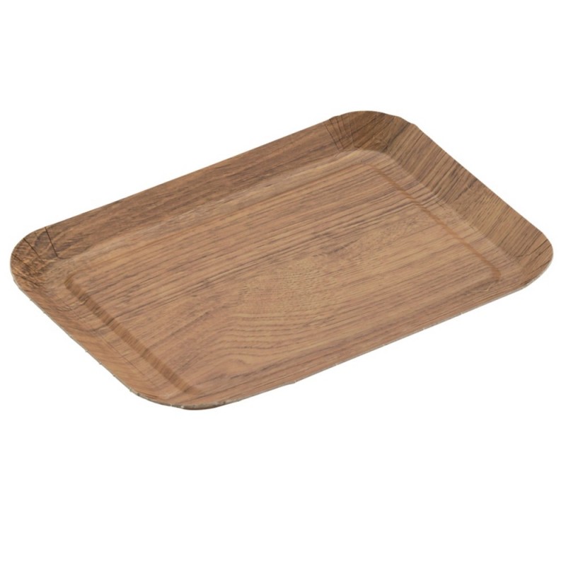 Barquette carton thermoformée mm