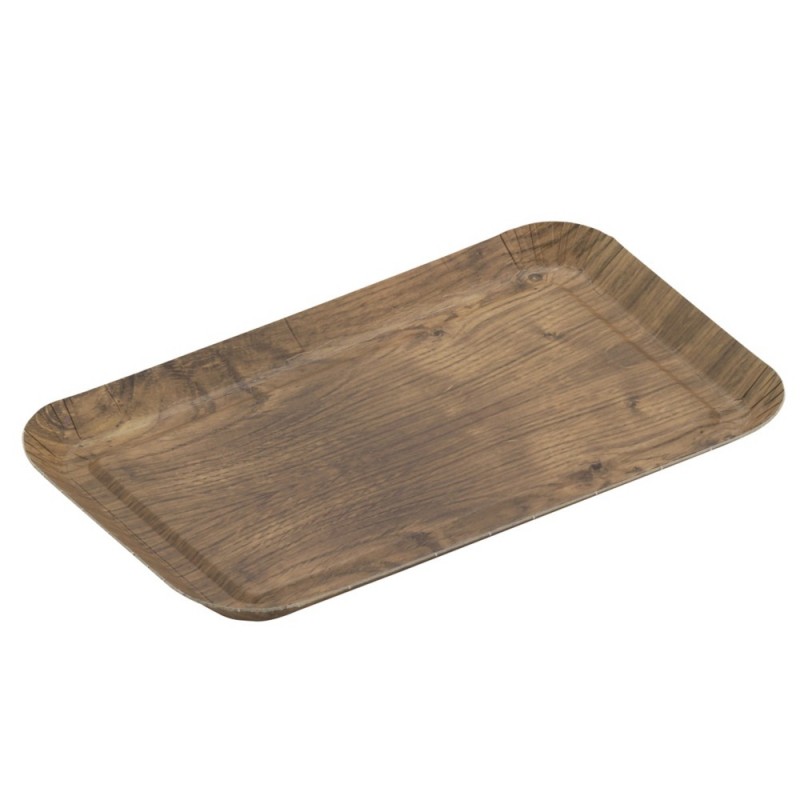 Barquette carton thermoformée mm