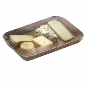 Barquette carton thermoformée mm