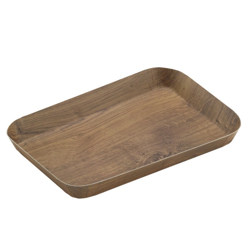 Barquette carton thermoformée mm