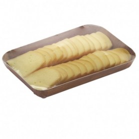 Barquette carton thermoformée mm