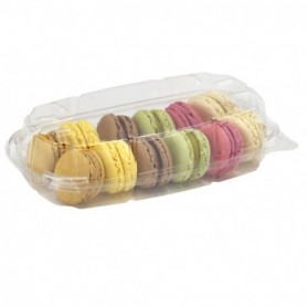 Boîte pâtissière RECTANGLE