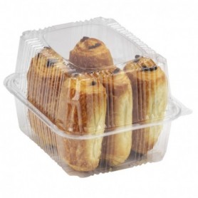 Boîte pâtissière 5 VIENNOISERIES