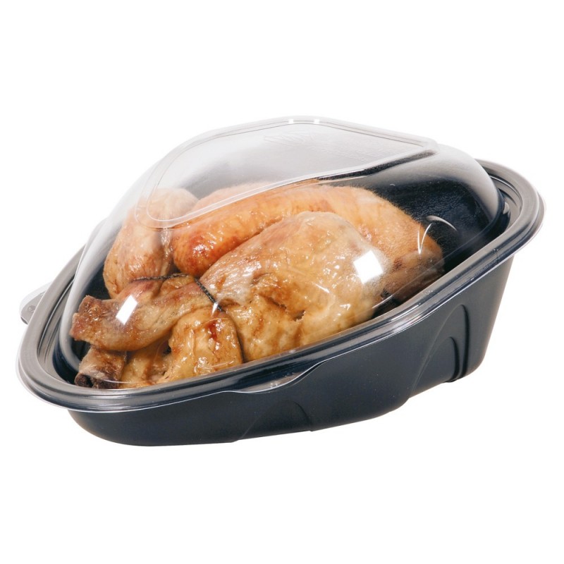 BOÎTE POULET FOND NOIR