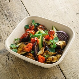 SALADIER CARRE 75 cl