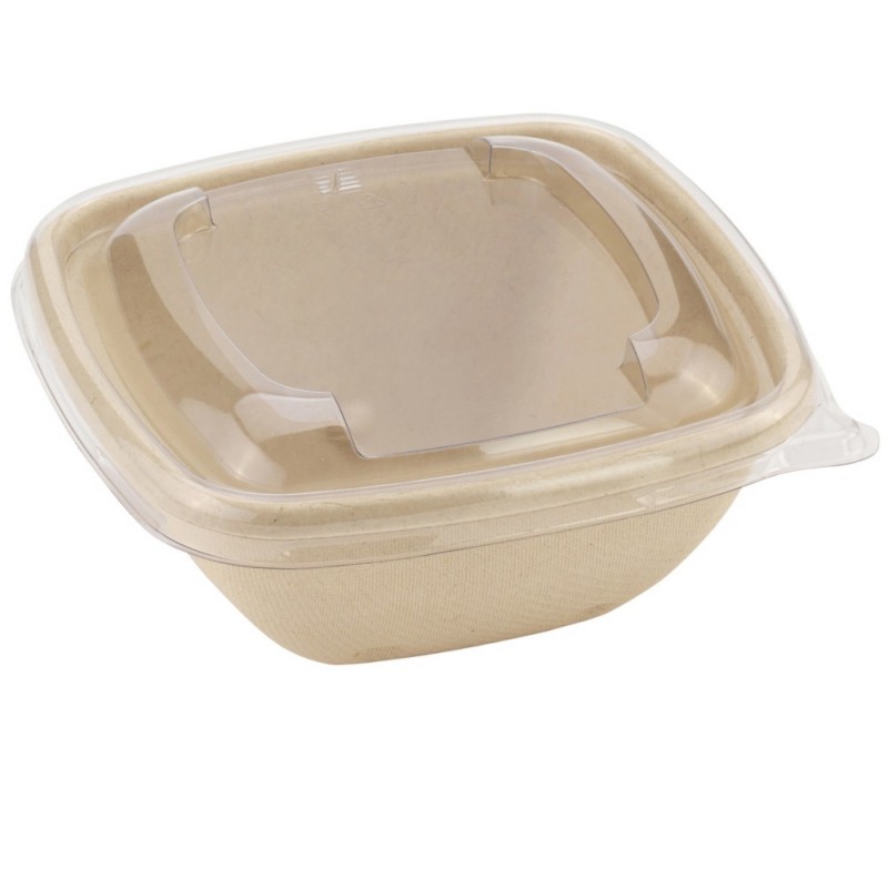 SALADIER CARRE 37-5 cl