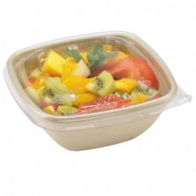 SALADIER CARRE 37-5 cl